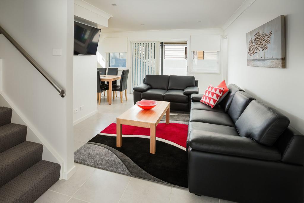 Wallsend Executive Apartments Ньюкасл Екстер'єр фото