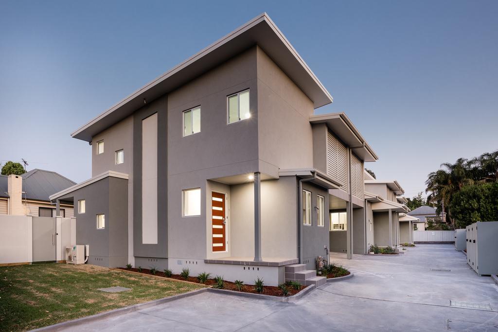 Wallsend Executive Apartments Ньюкасл Екстер'єр фото