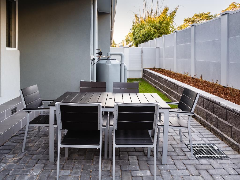 Wallsend Executive Apartments Ньюкасл Екстер'єр фото